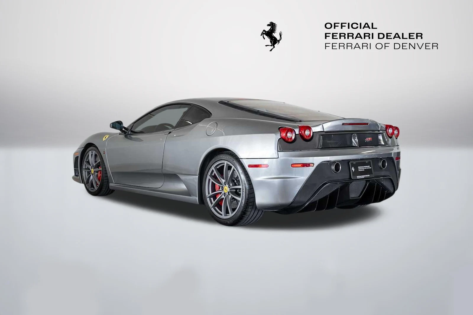 2008 Ferrari 430 Scuderia, 3/20