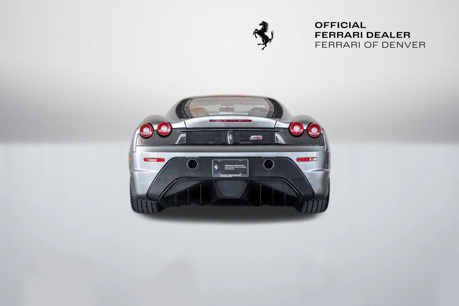 2008 Ferrari 430 Scuderia, 4/20