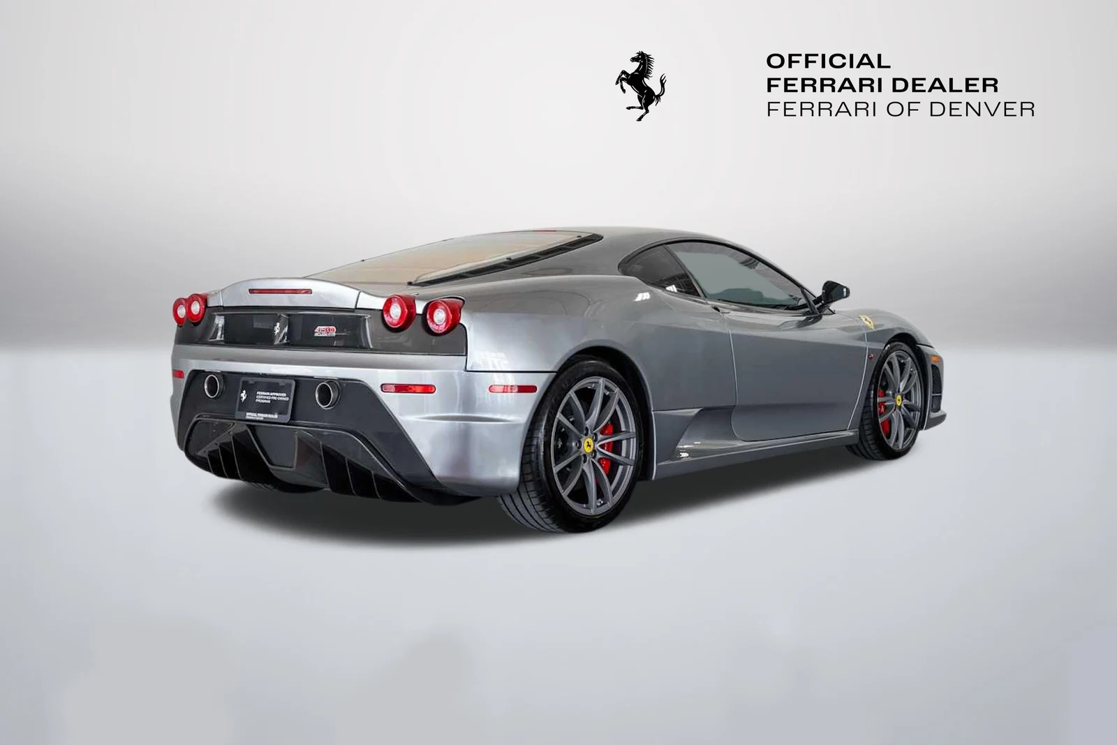 2008 Ferrari 430 Scuderia, 5/20