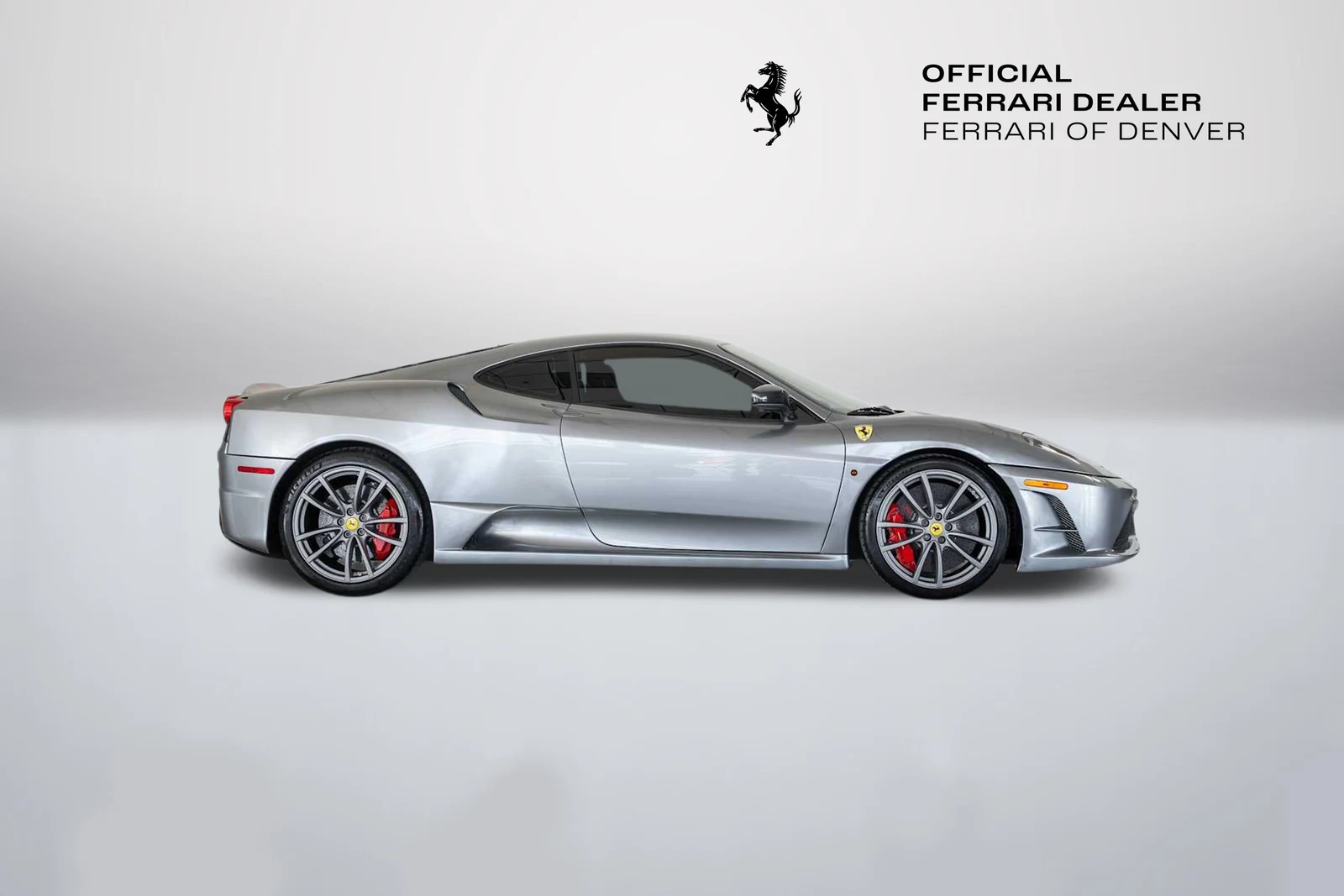 2008 Ferrari 430 Scuderia, 6/20