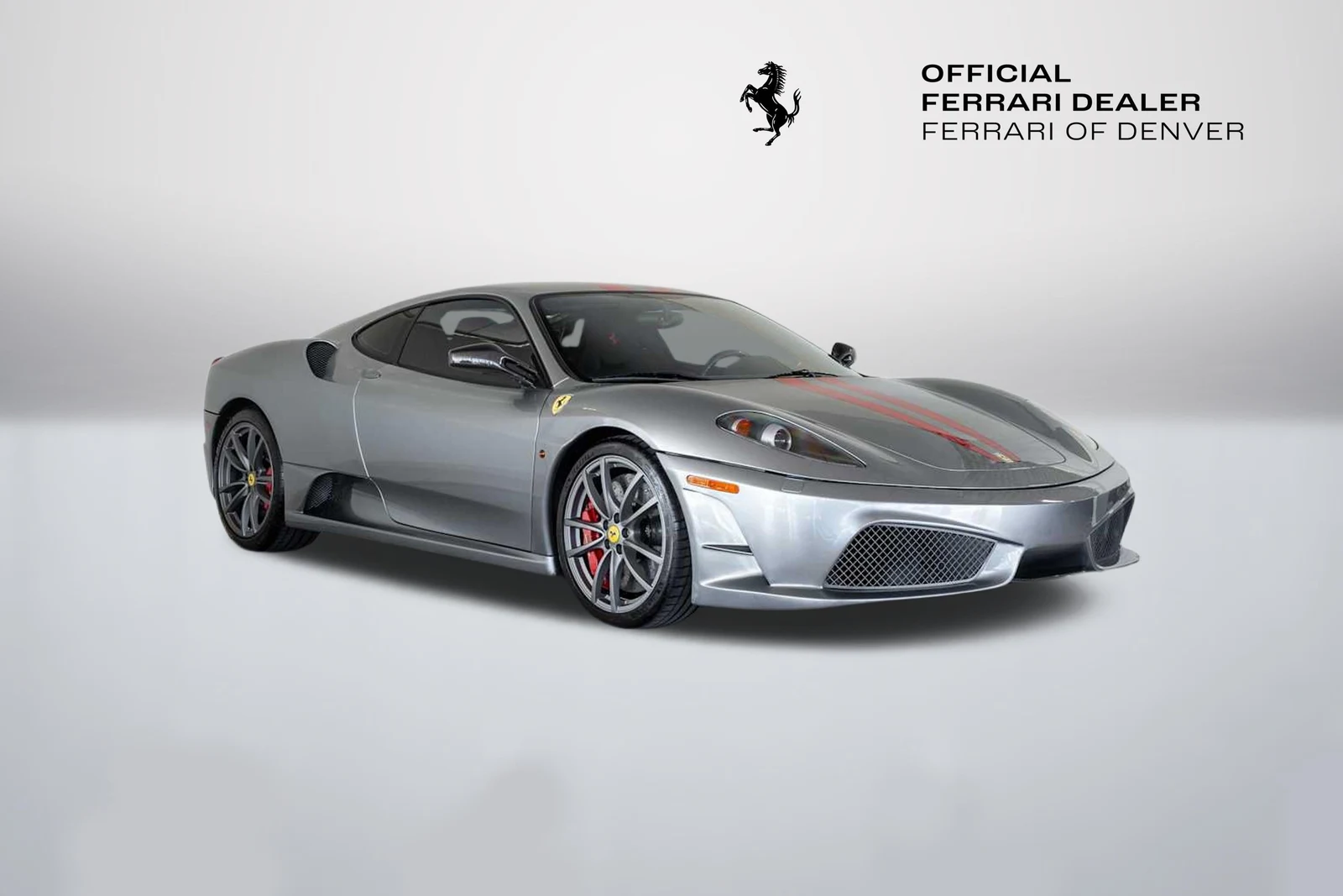 2008 Ferrari 430 Scuderia, 7/20