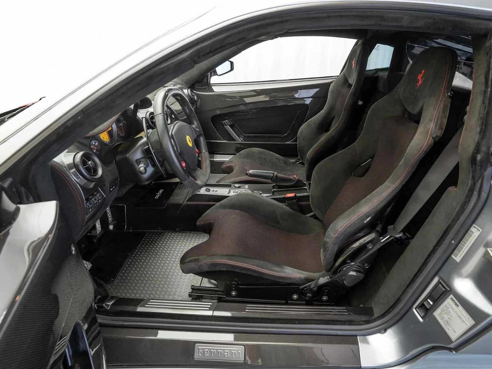 2008 Ferrari 430 Scuderia, 9/20