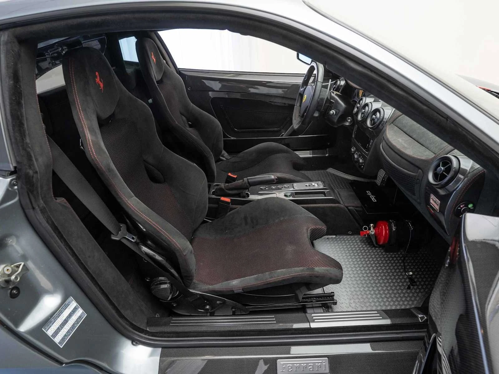 2008 Ferrari 430 Scuderia, 10/20