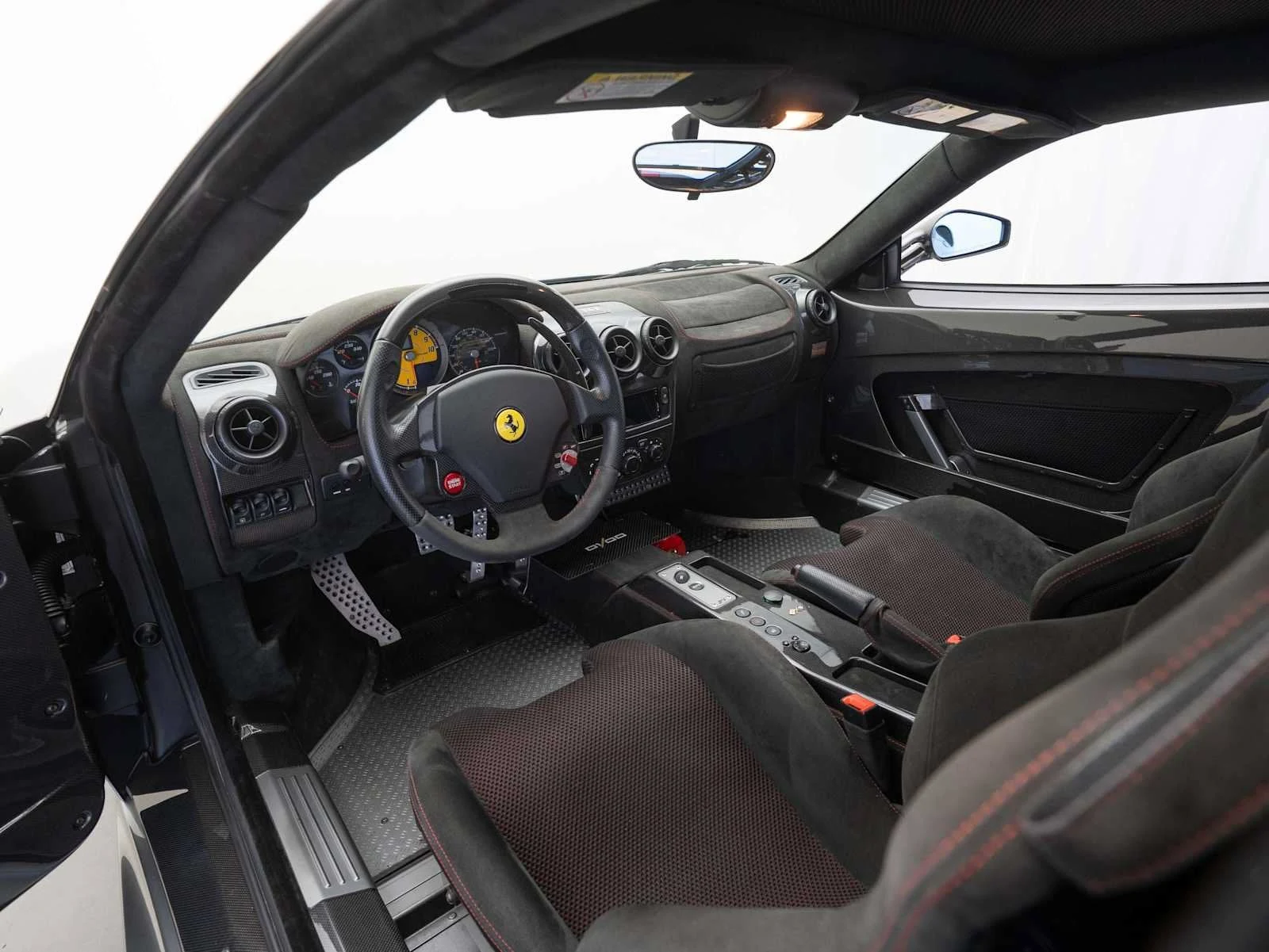 2008 Ferrari 430 Scuderia, 12/20