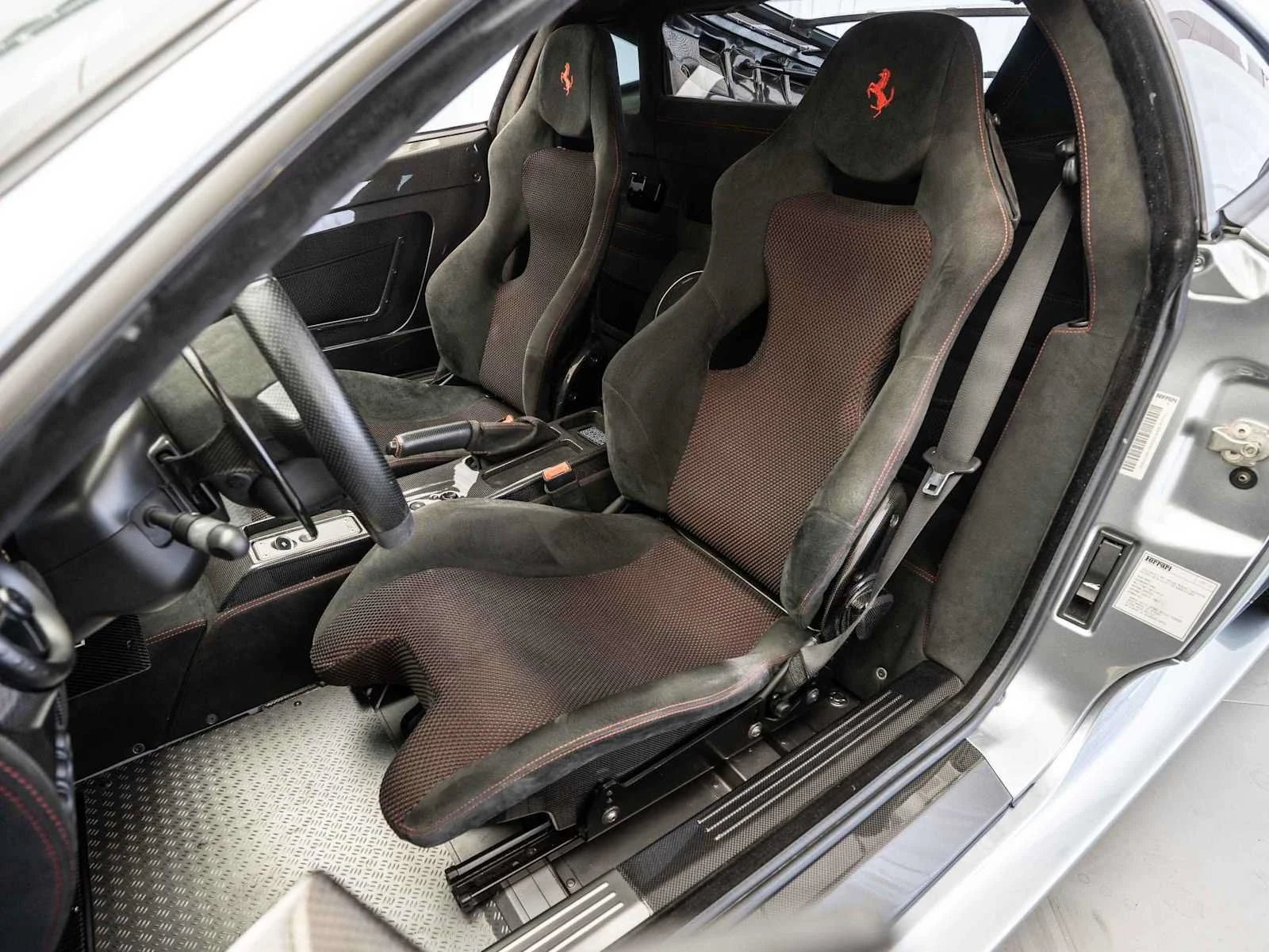 2008 Ferrari 430 Scuderia, 15/20