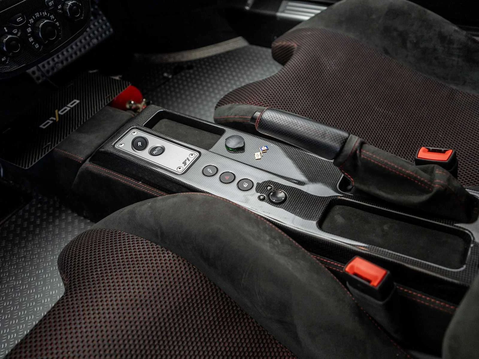 2008 Ferrari 430 Scuderia, 18/20