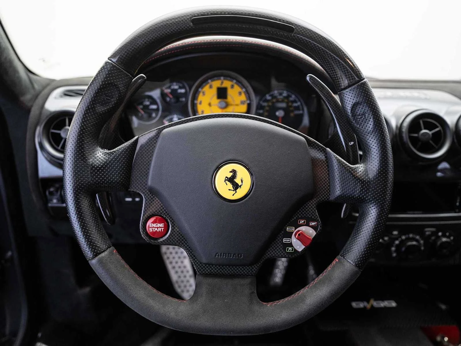 2008 Ferrari 430 Scuderia, 20/20