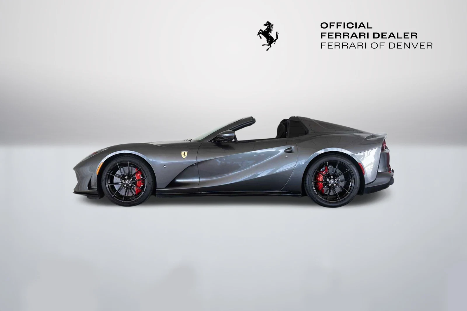 2021 Ferrari 812 GTS, 2/20