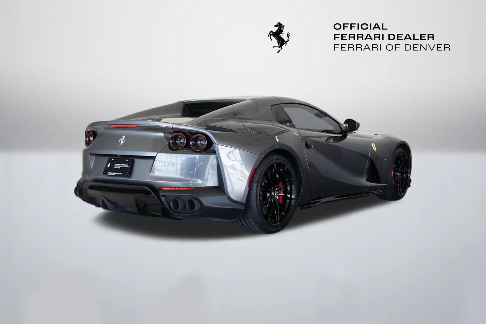 2021 Ferrari 812 GTS, 5/20