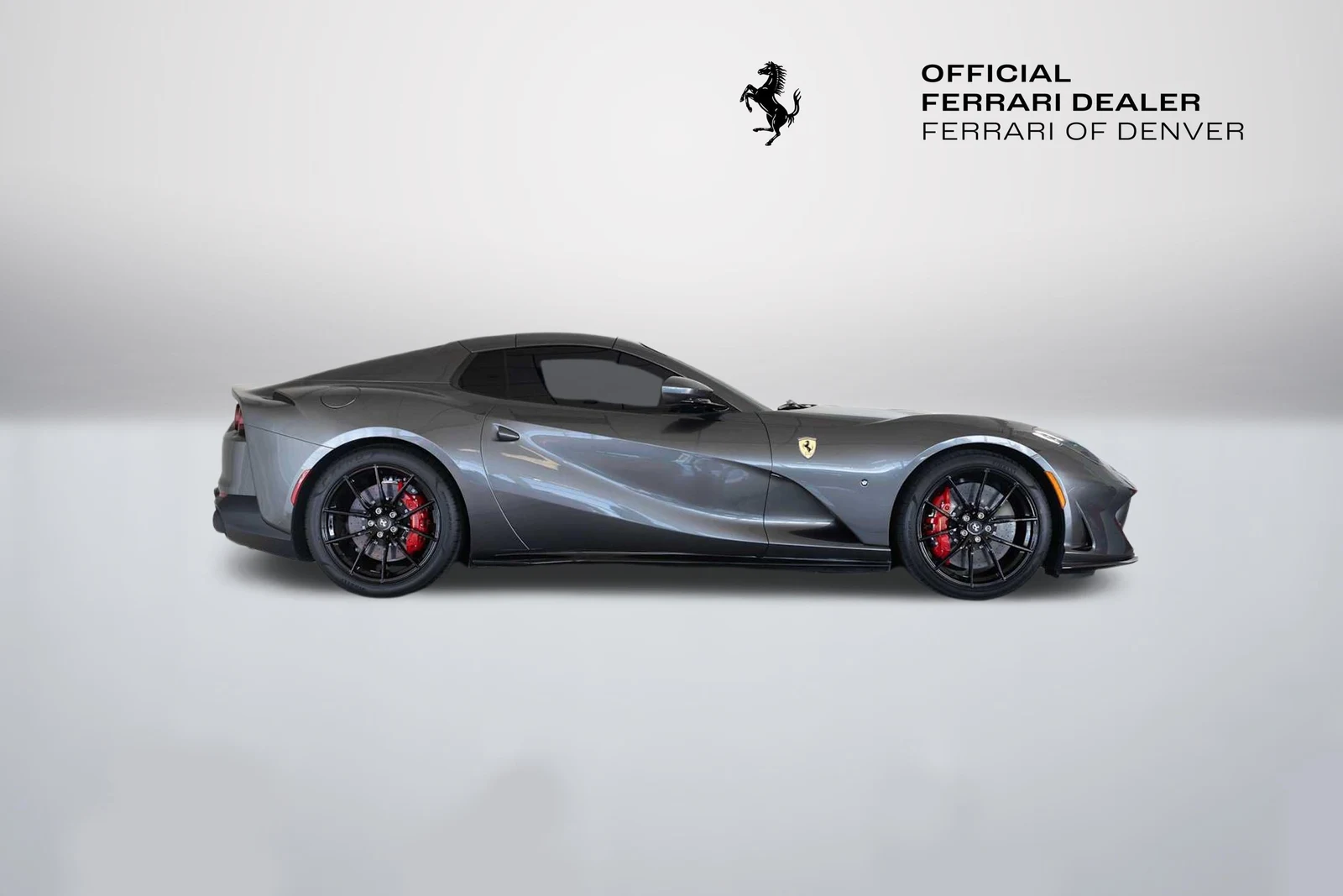 2021 Ferrari 812 GTS, 6/20