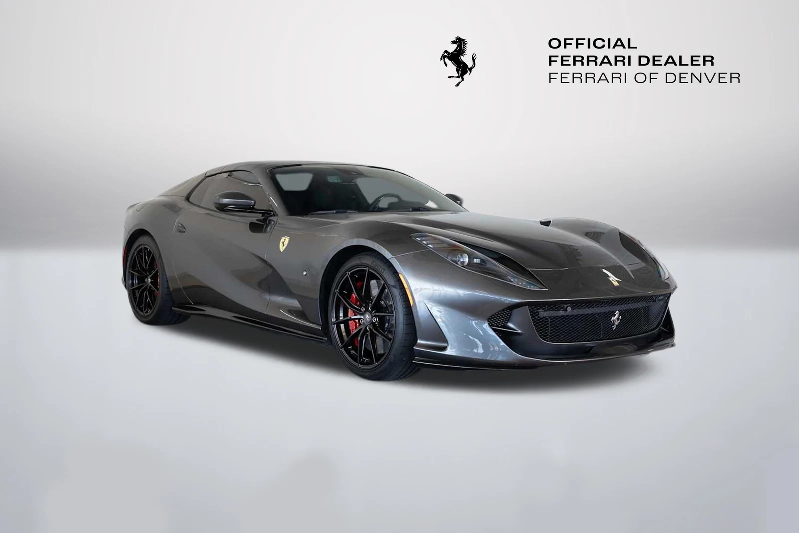 2021 Ferrari 812 GTS, 7/20