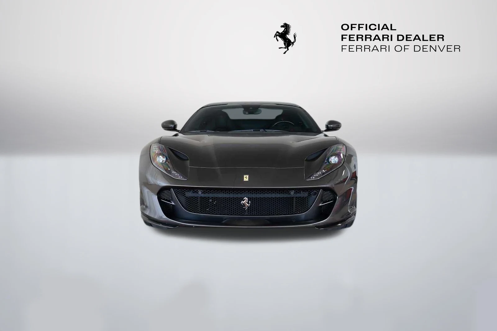 2021 Ferrari 812 GTS, 8/20