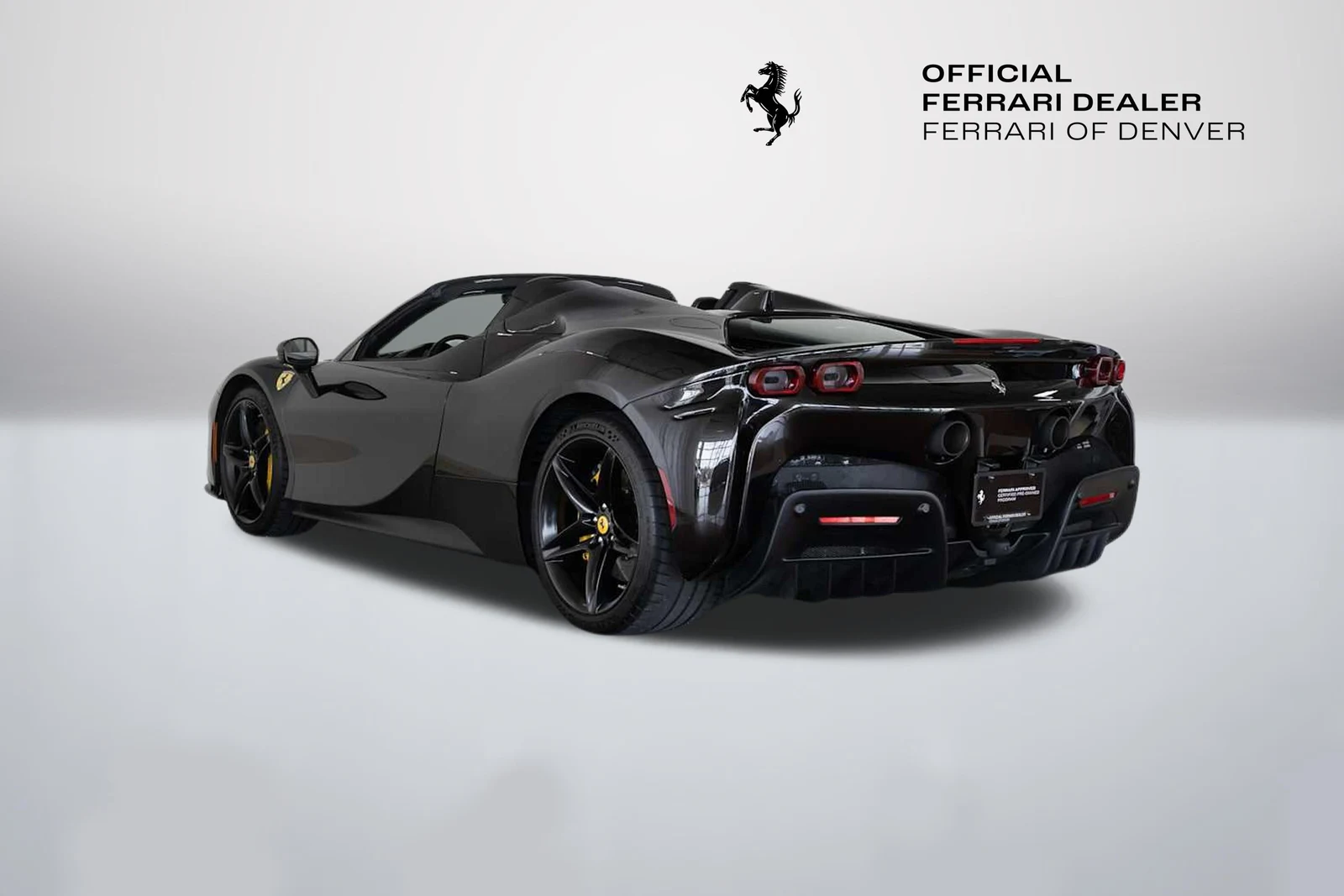 2023 Ferrari SF90 Spider, 3/20