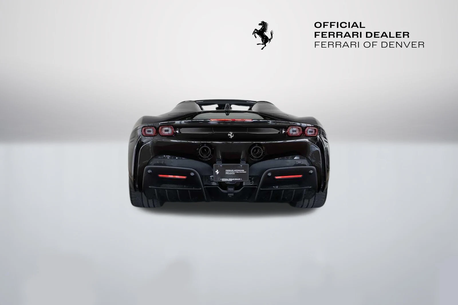 2023 Ferrari SF90 Spider, 4/20