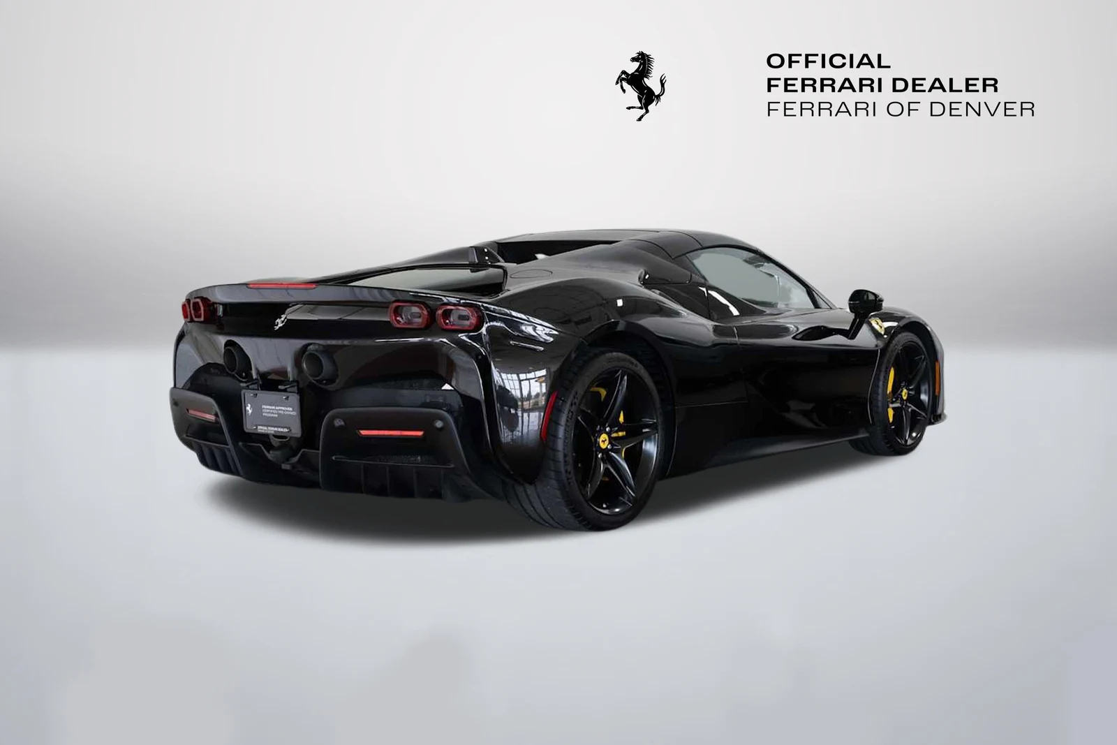 2023 Ferrari SF90 Spider, 5/20