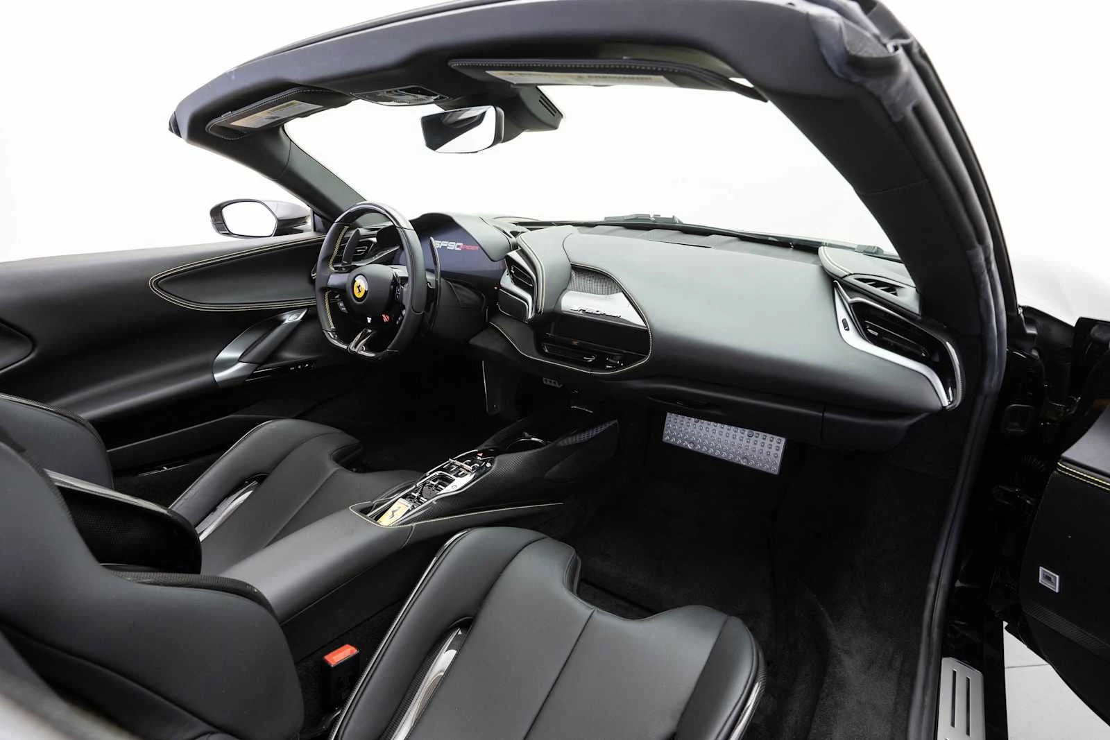 2023 Ferrari SF90 Spider, 13/20