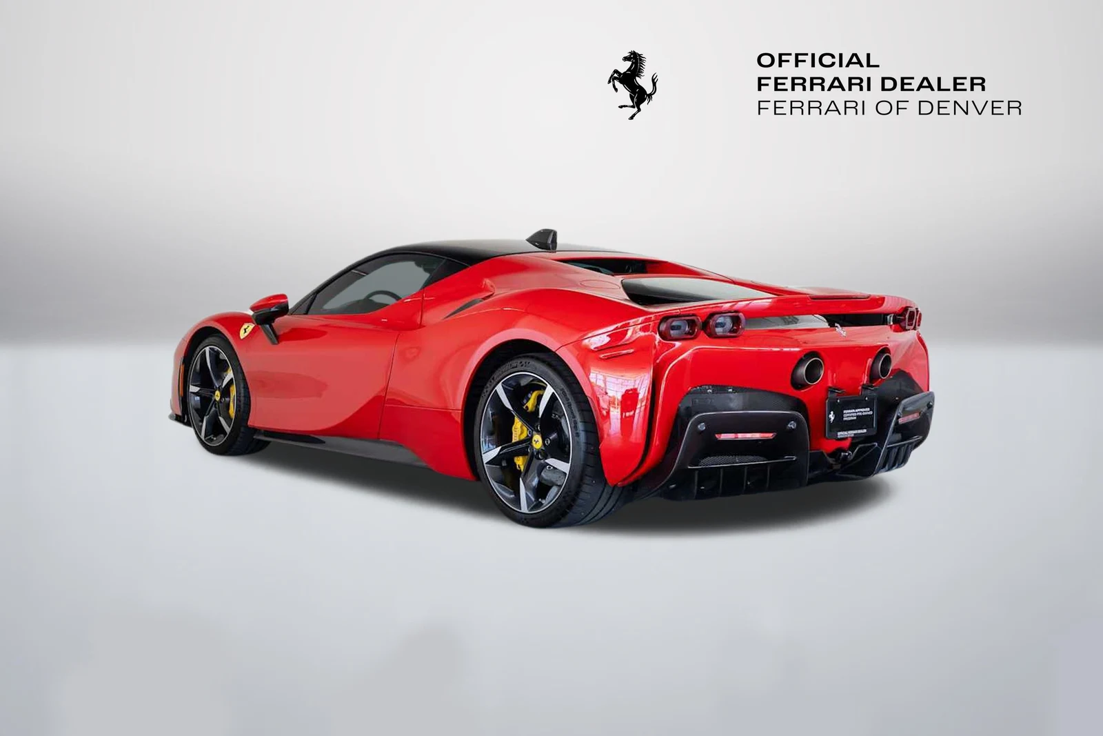 2022 Ferrari SF90 Stradale, 3/20