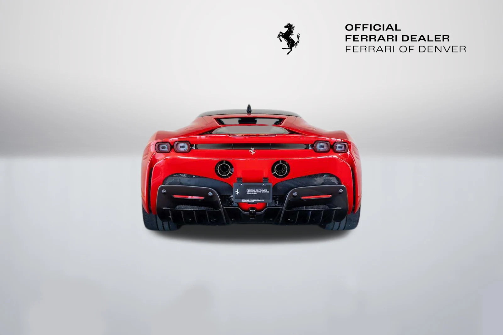 2022 Ferrari SF90 Stradale, 4/20