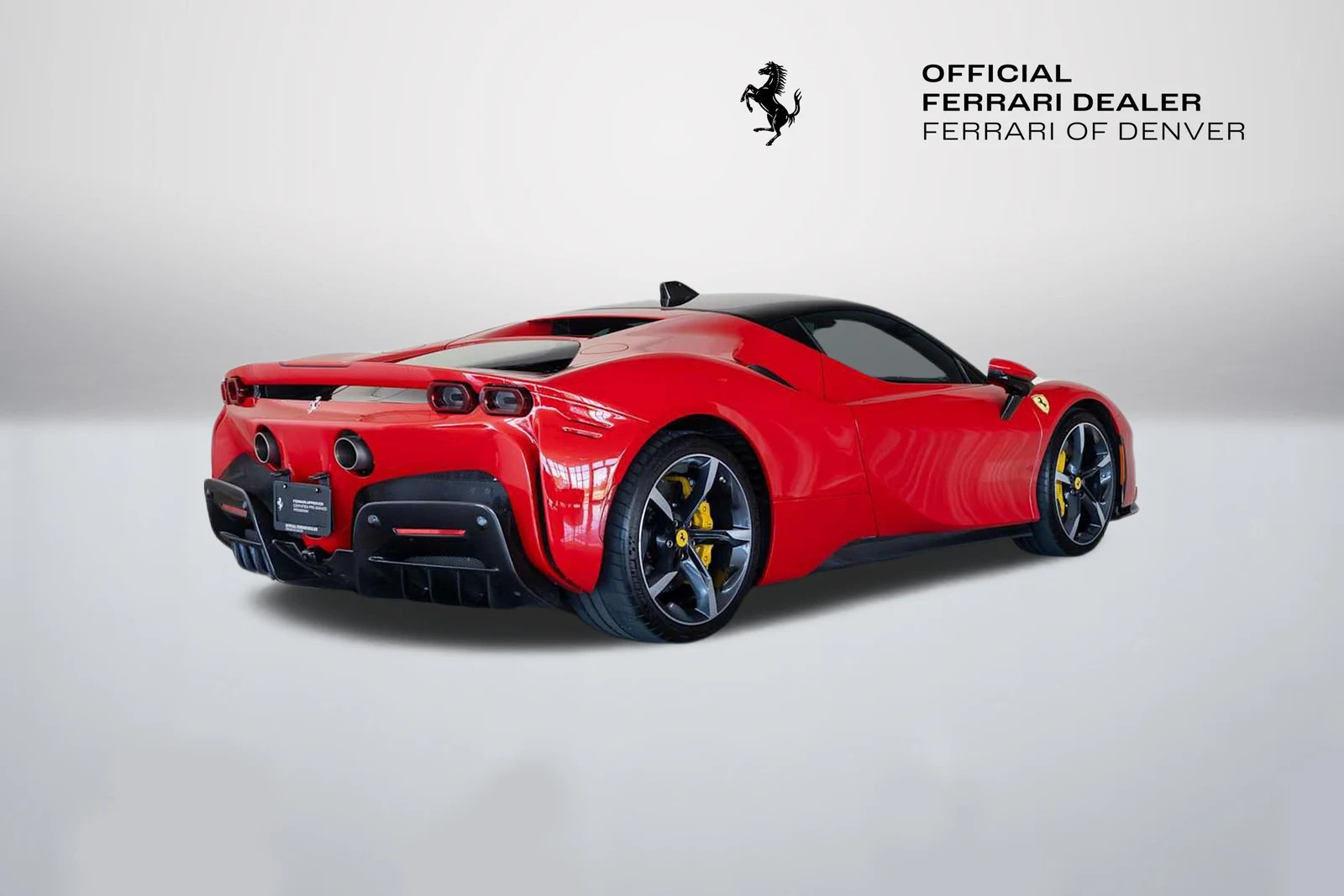 2022 Ferrari SF90 Stradale, 5/20