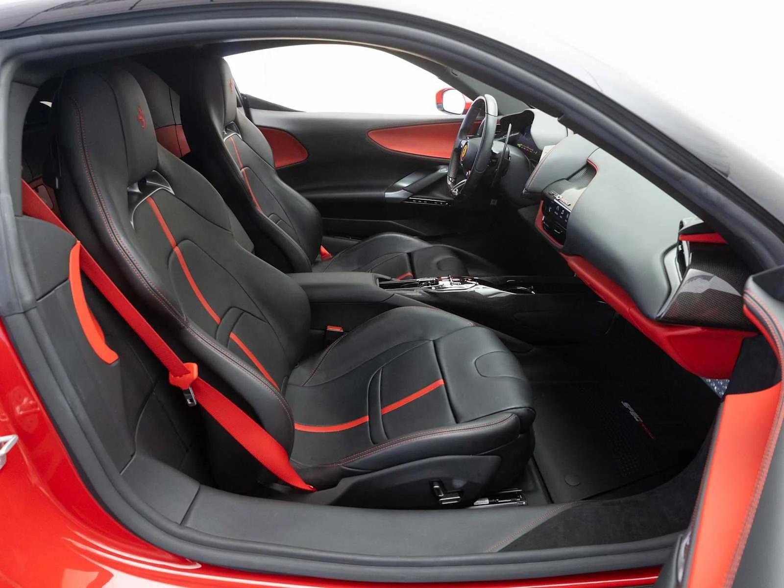 2022 Ferrari SF90 Stradale, 10/20