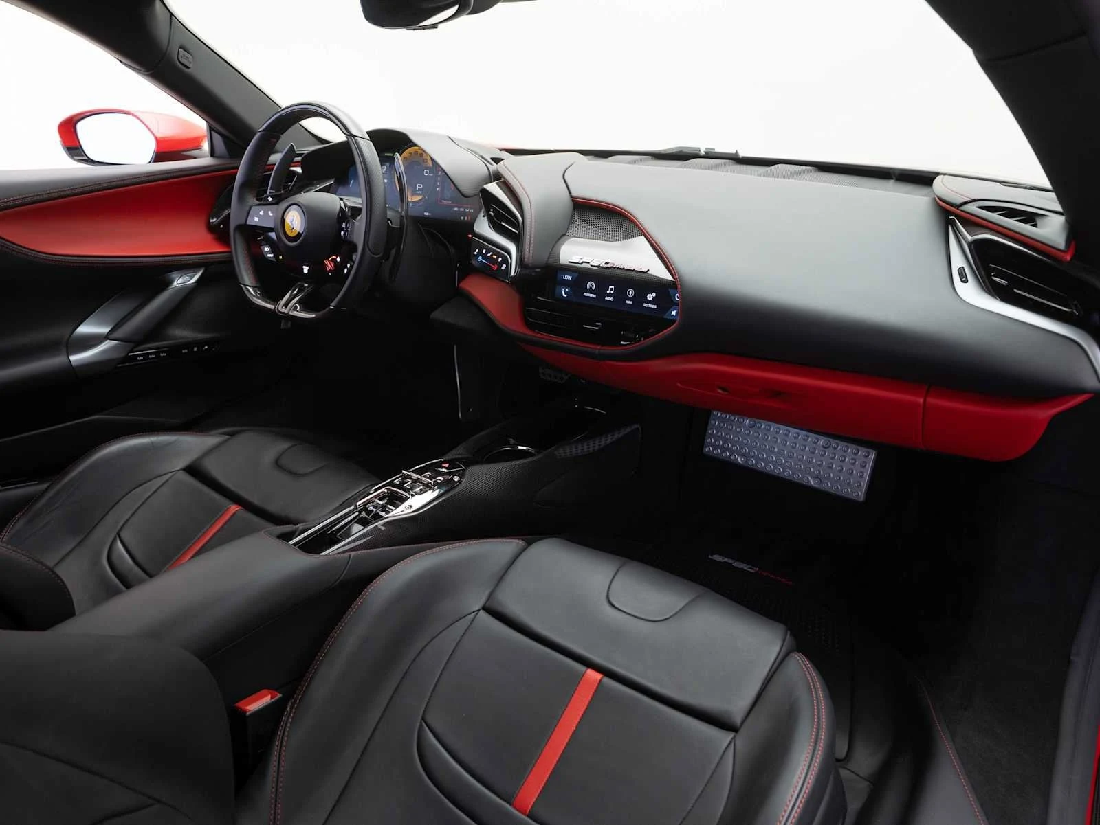 2022 Ferrari SF90 Stradale, 13/20