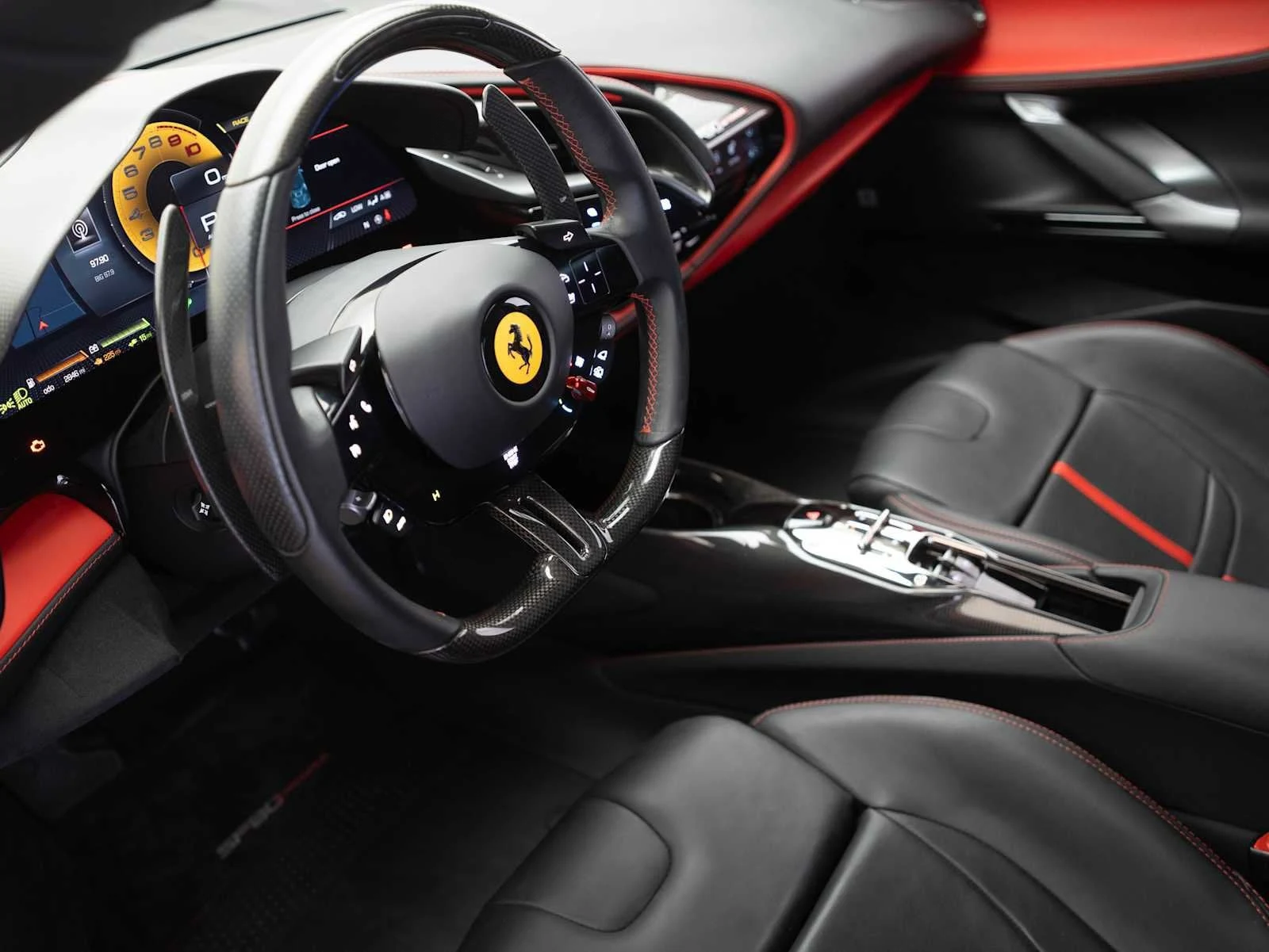 2022 Ferrari SF90 Stradale, 17/20