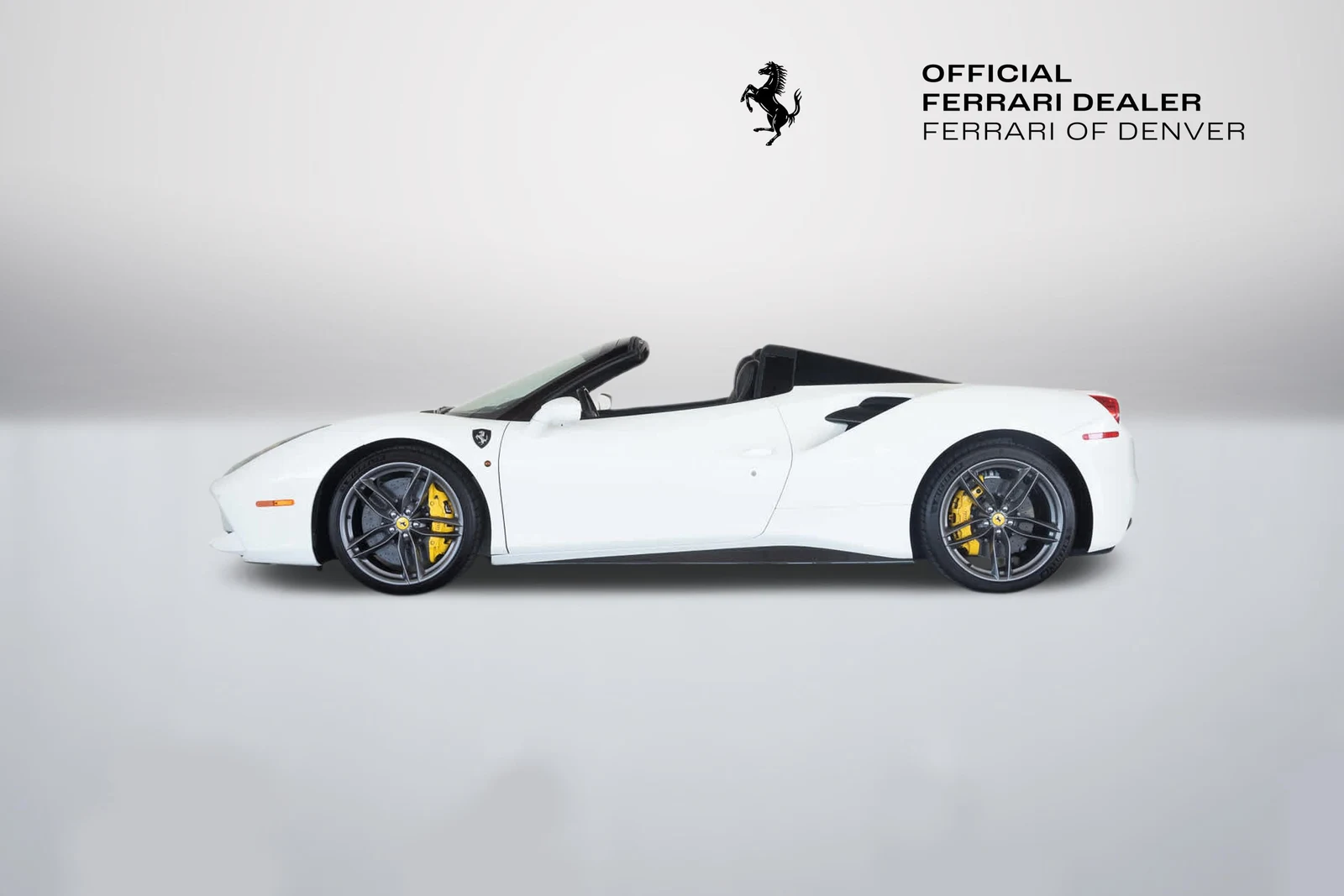 2018 Ferrari 488 Spider, 2/20