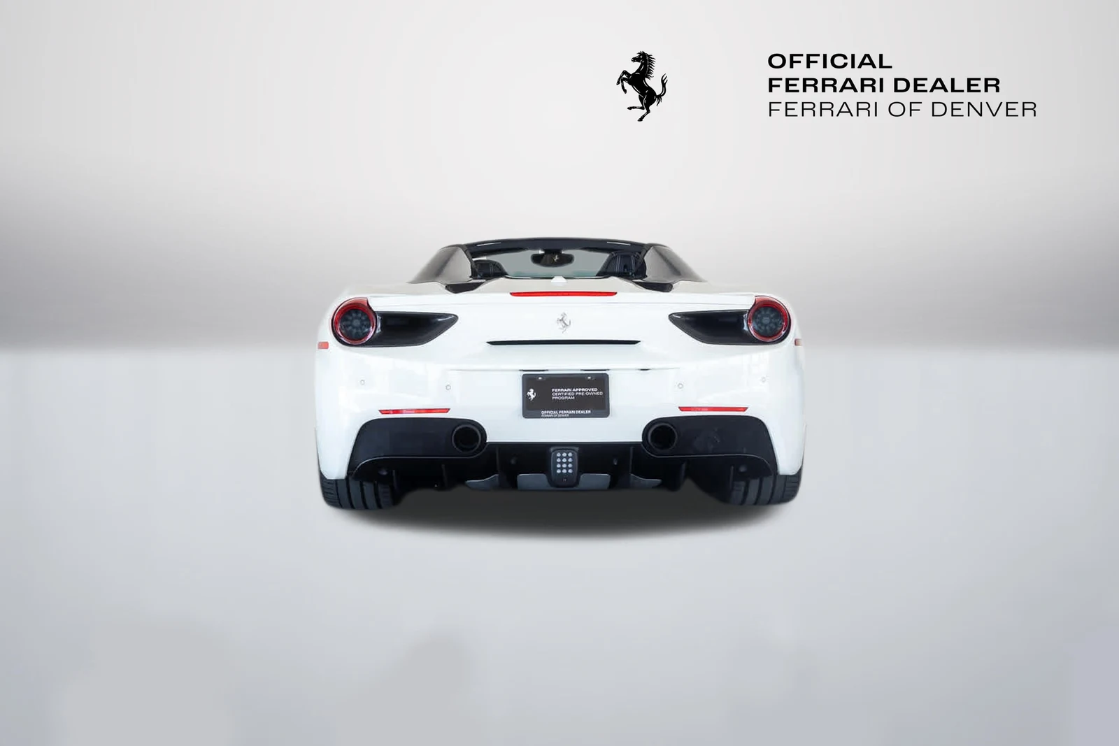 2018 Ferrari 488 Spider, 4/20