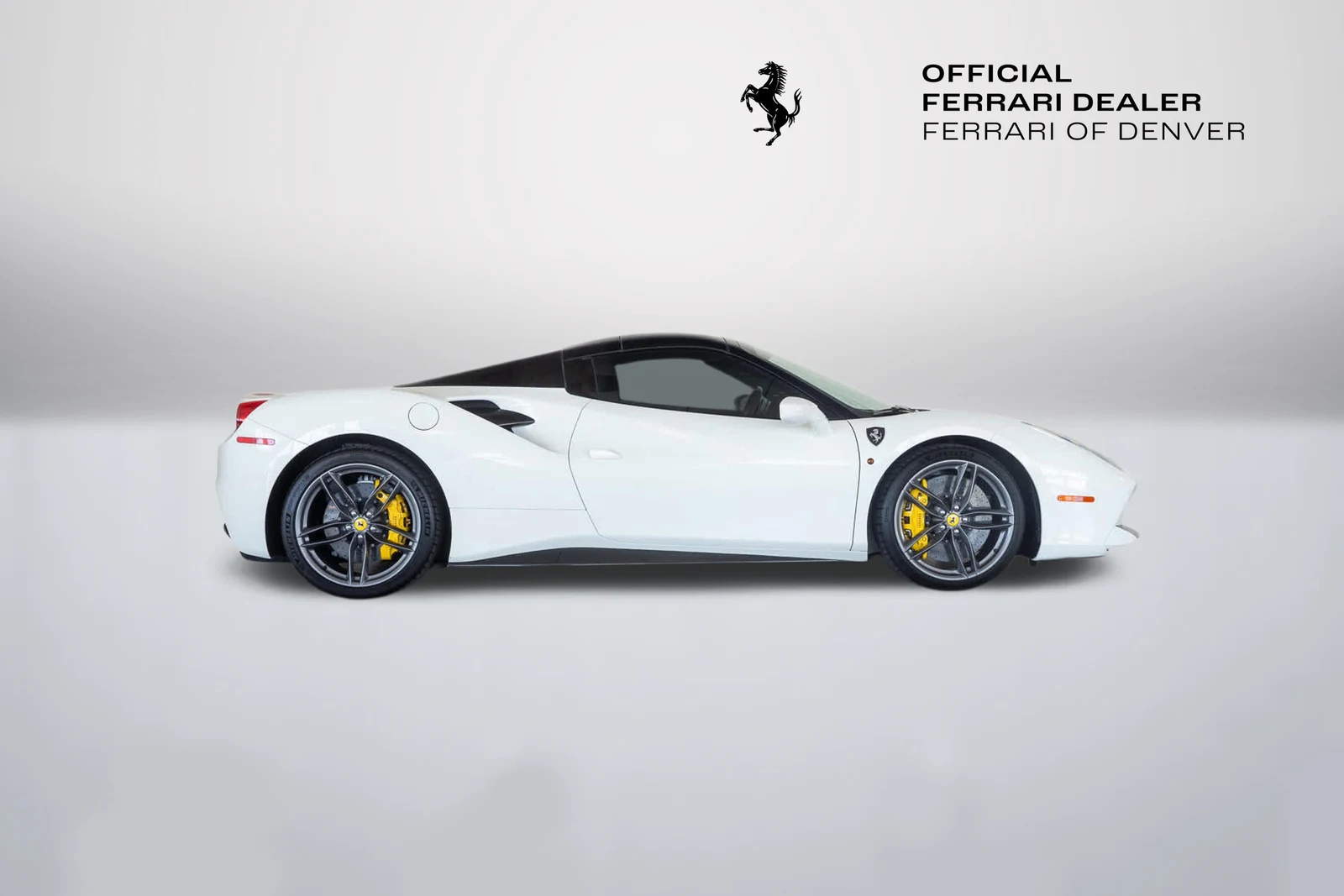 2018 Ferrari 488 Spider, 6/20