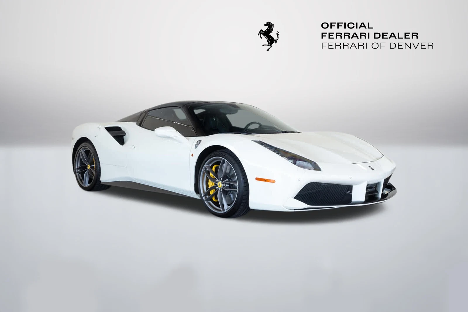 2018 Ferrari 488 Spider, 7/20