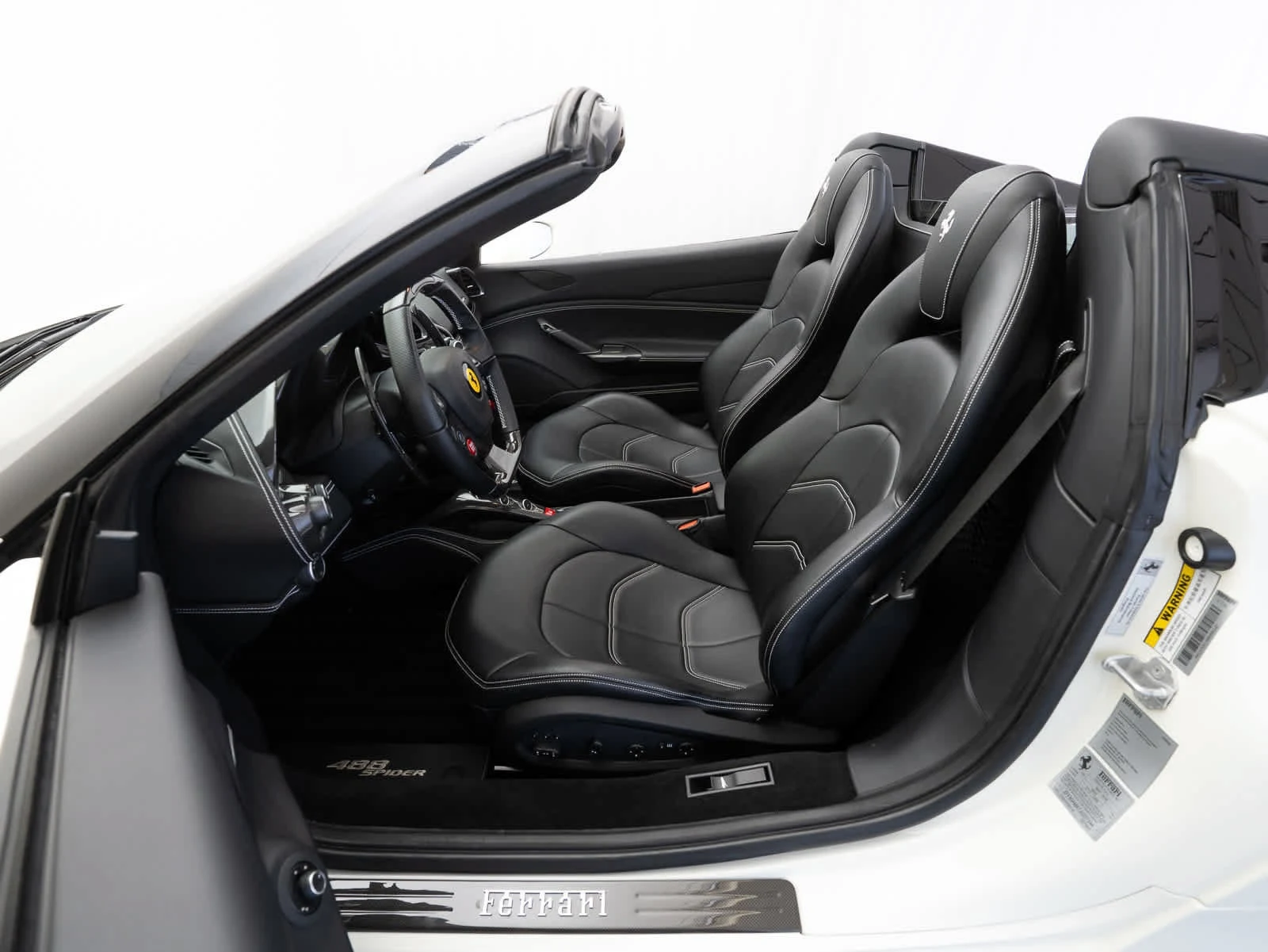 2018 Ferrari 488 Spider, 9/20