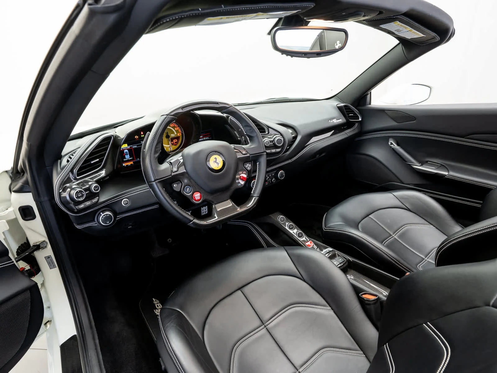 2018 Ferrari 488 Spider, 12/20