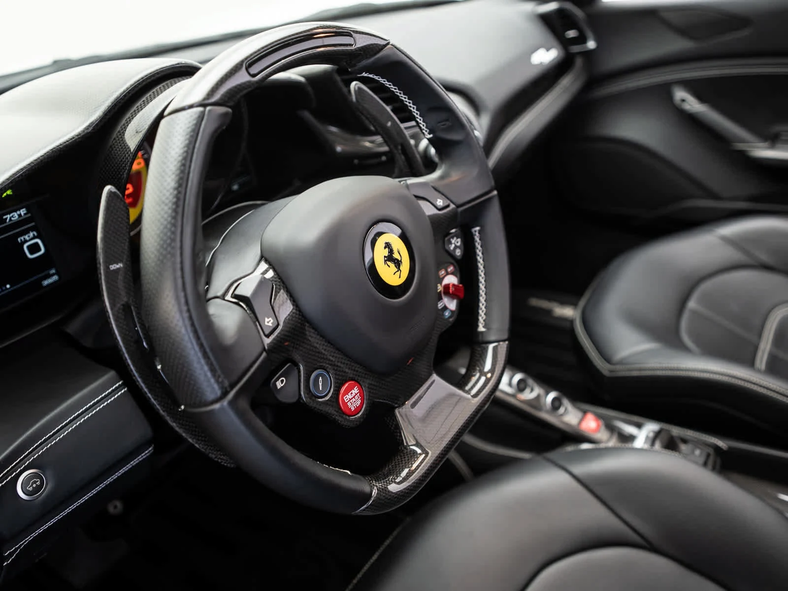 2018 Ferrari 488 Spider, 17/20