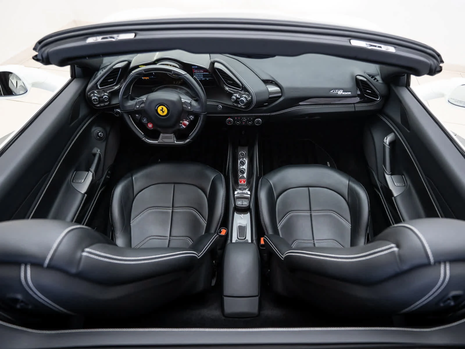 2018 Ferrari 488 Spider, 20/20