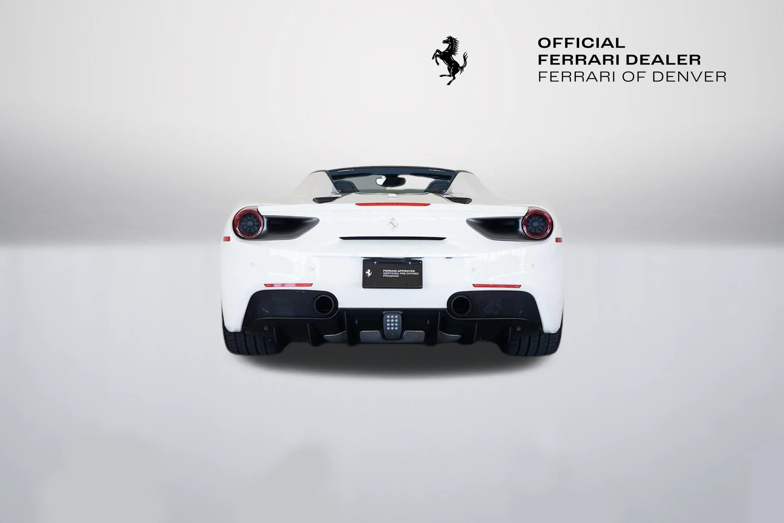 2017 Ferrari 488 Spider, 4/20