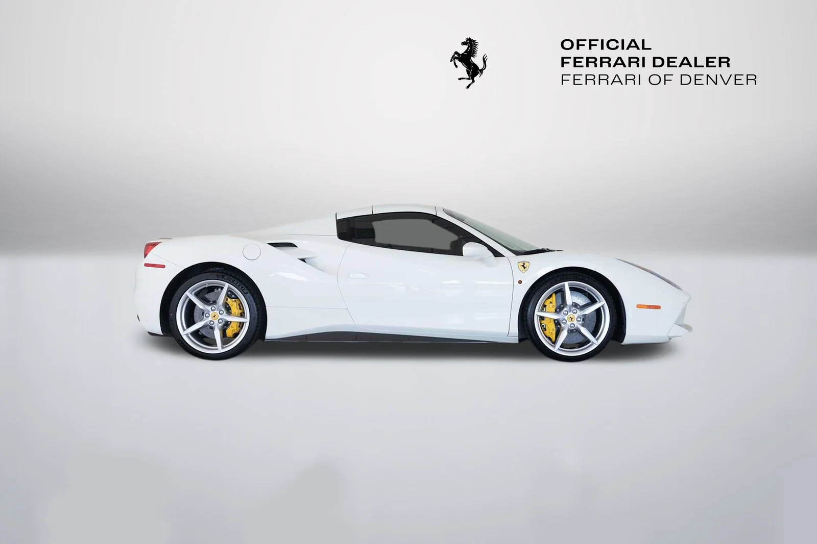 2017 Ferrari 488 Spider, 6/20