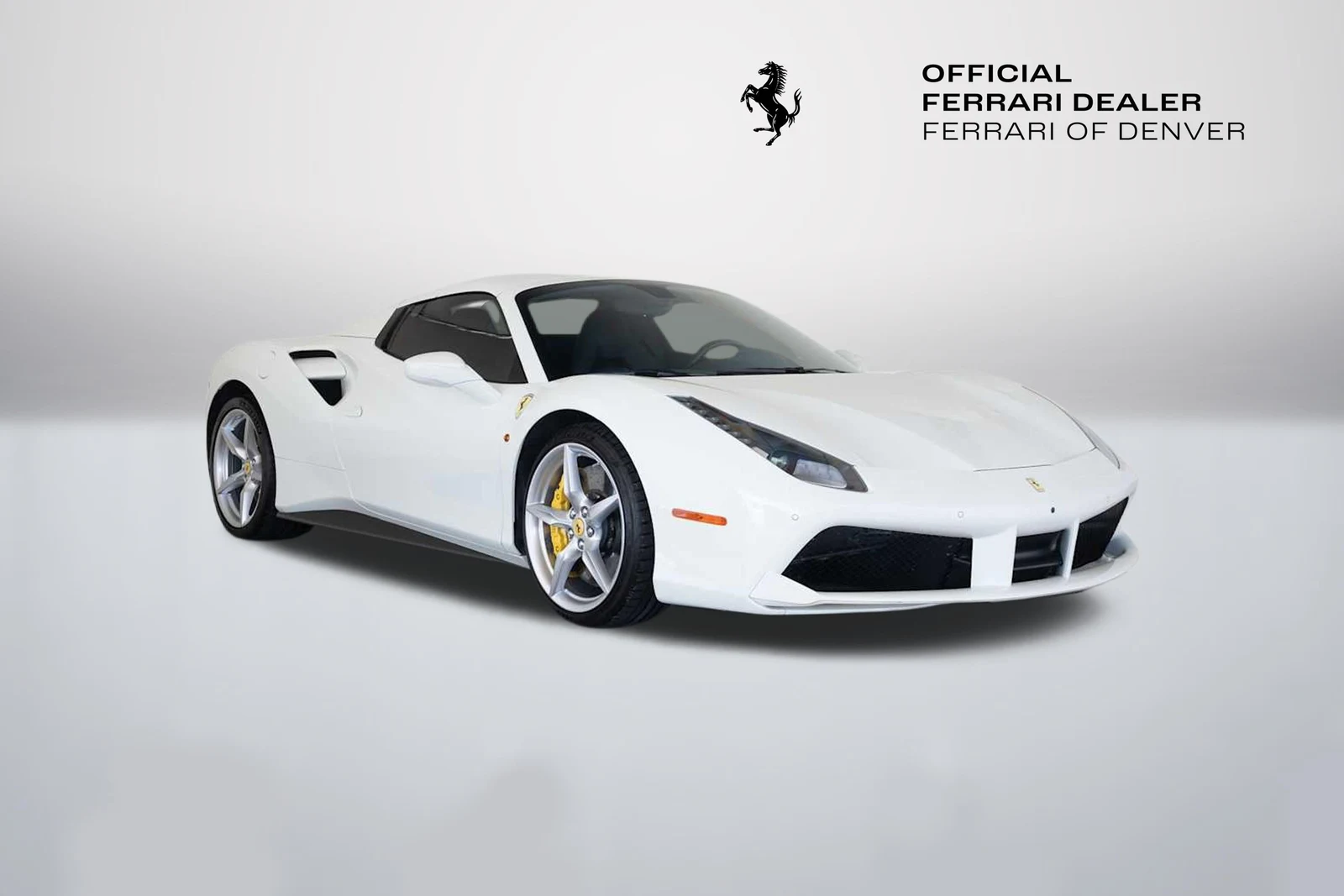 2017 Ferrari 488 Spider, 7/20