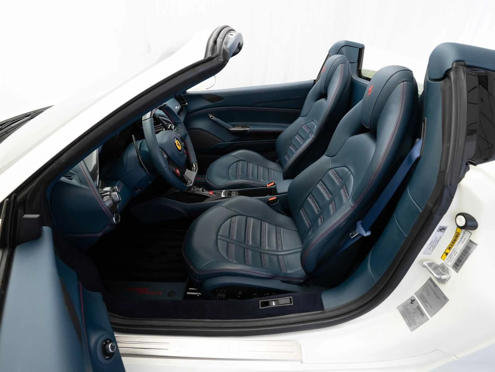 2017 Ferrari 488 Spider, 9/20