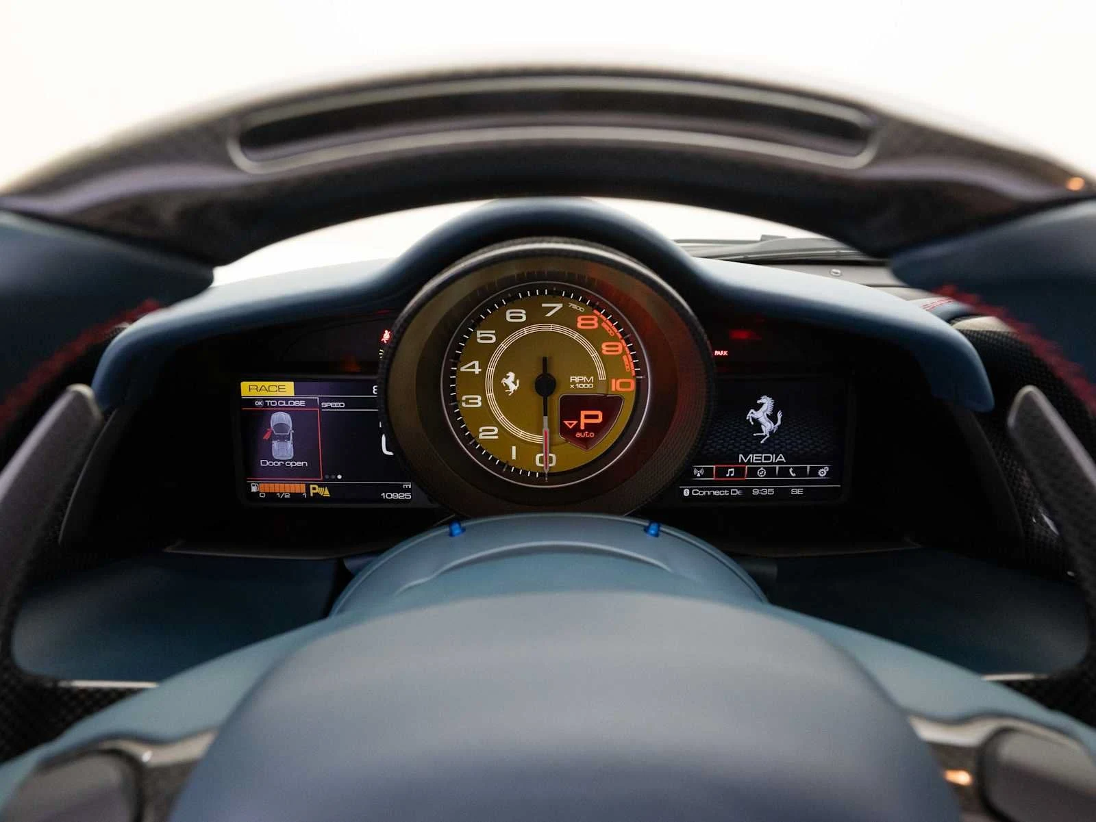 2017 Ferrari 488 Spider, 11/20
