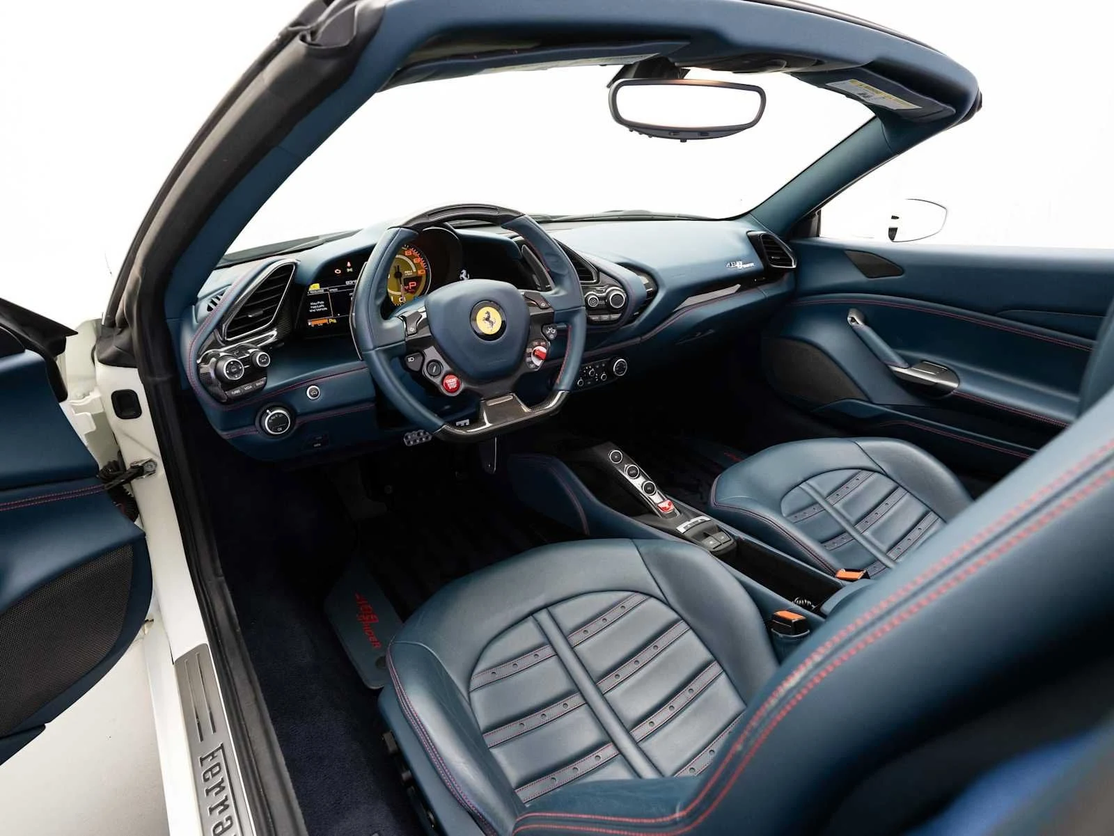 2017 Ferrari 488 Spider, 12/20
