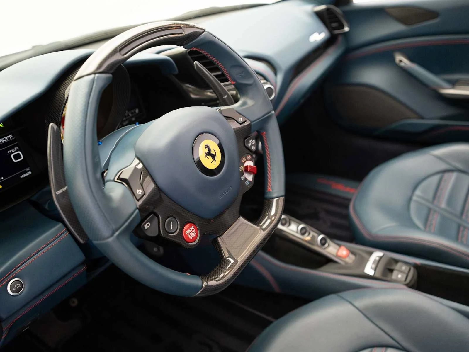 2017 Ferrari 488 Spider, 17/20