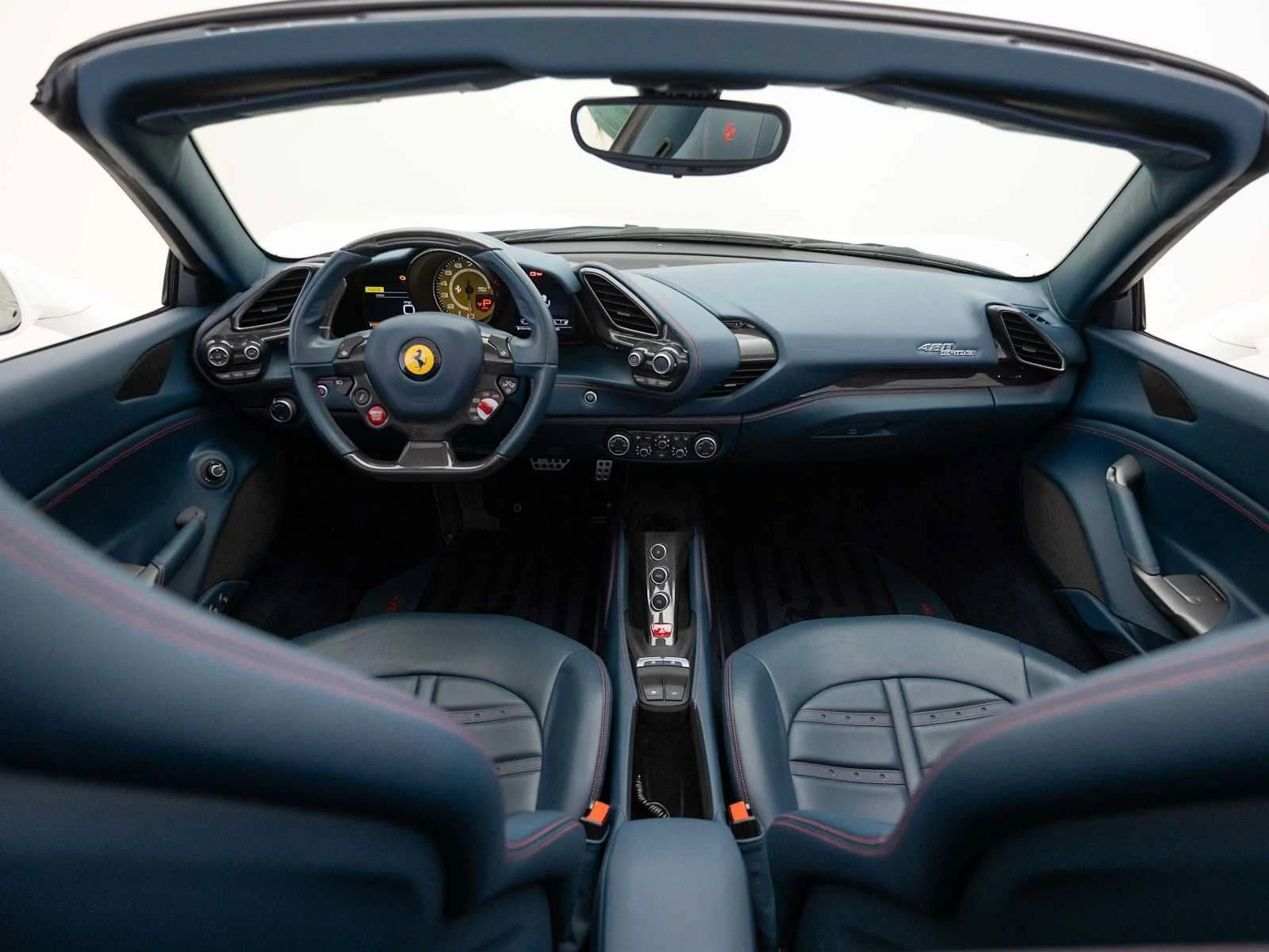 2017 Ferrari 488 Spider, 19/20