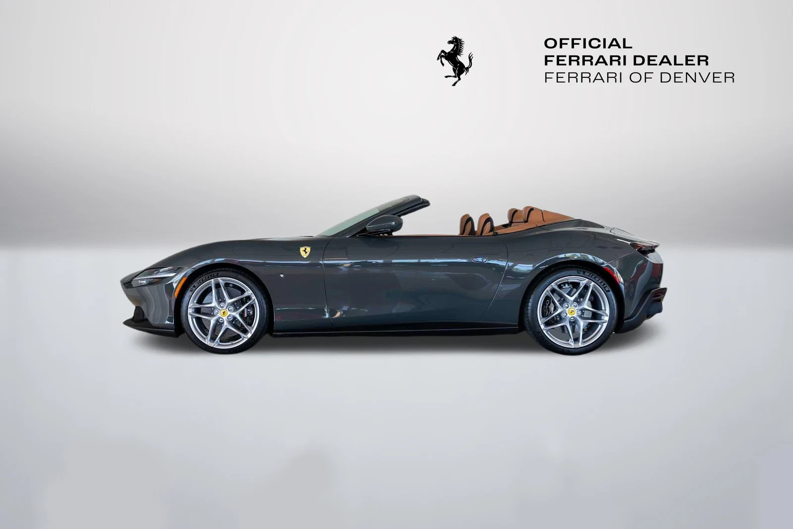 2024 Ferrari Roma Spider, 2/20
