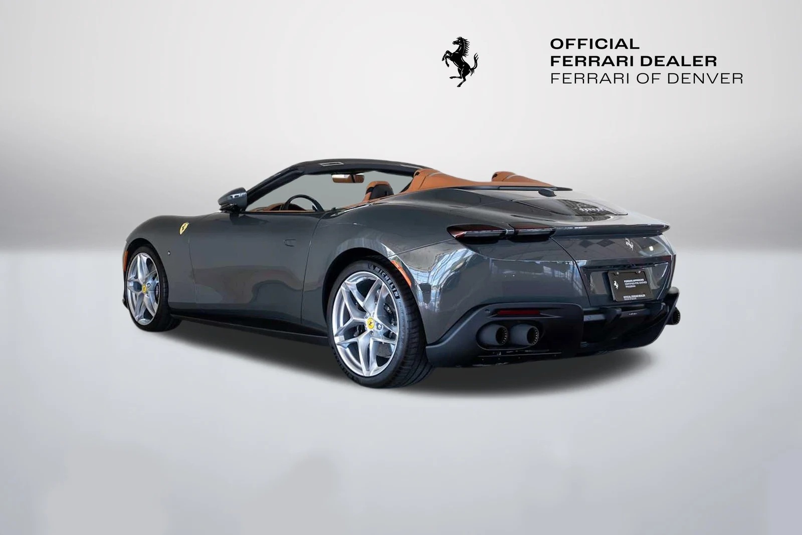 2024 Ferrari Roma Spider, 3/20