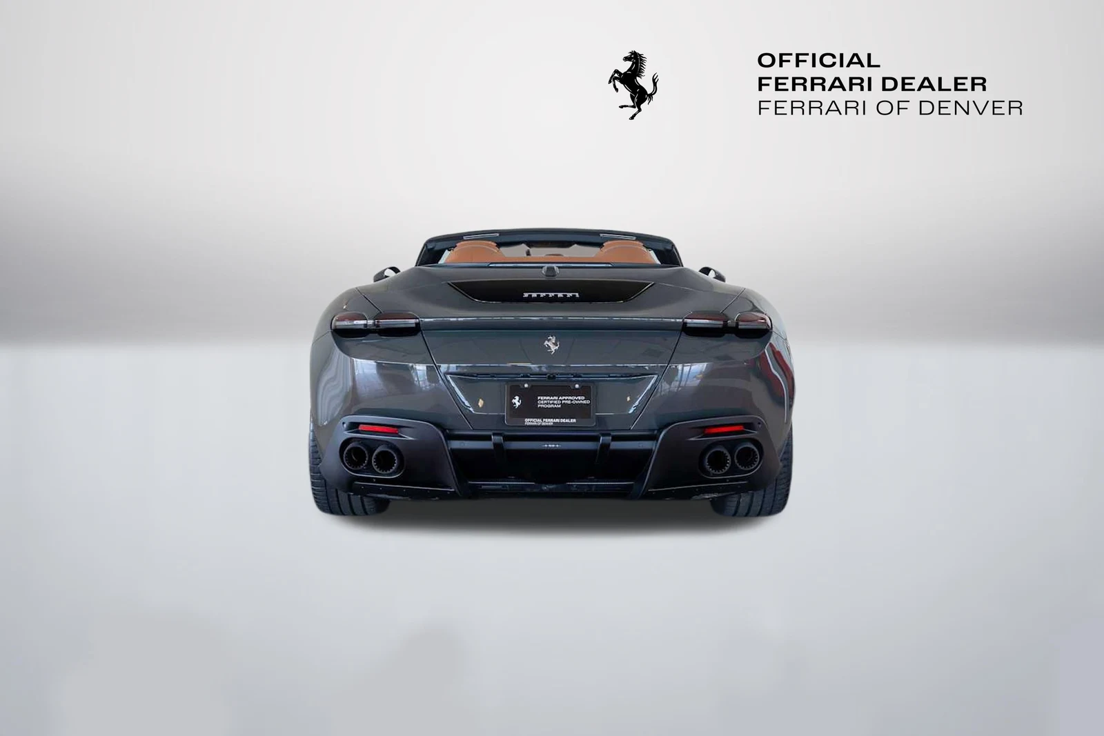 2024 Ferrari Roma Spider, 4/20