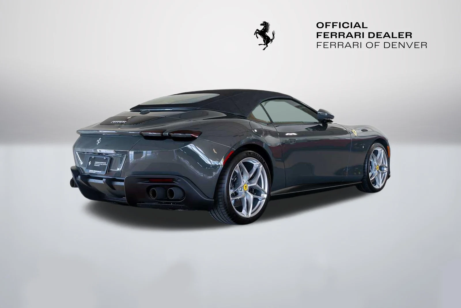2024 Ferrari Roma Spider, 5/20