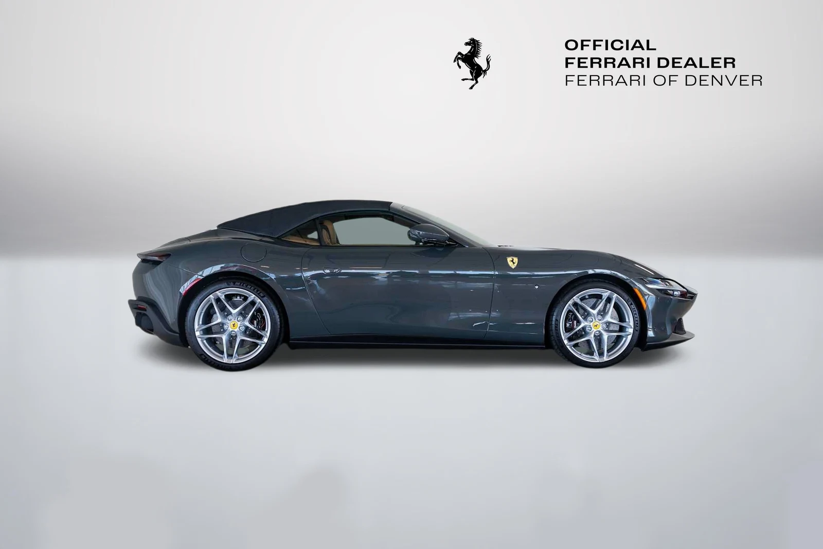 2024 Ferrari Roma Spider, 6/20