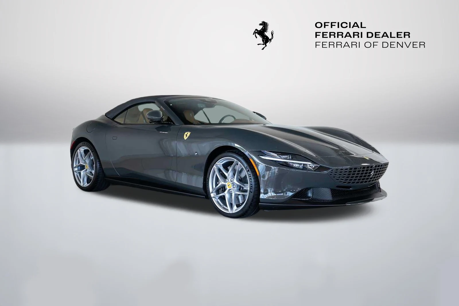 2024 Ferrari Roma Spider, 7/20