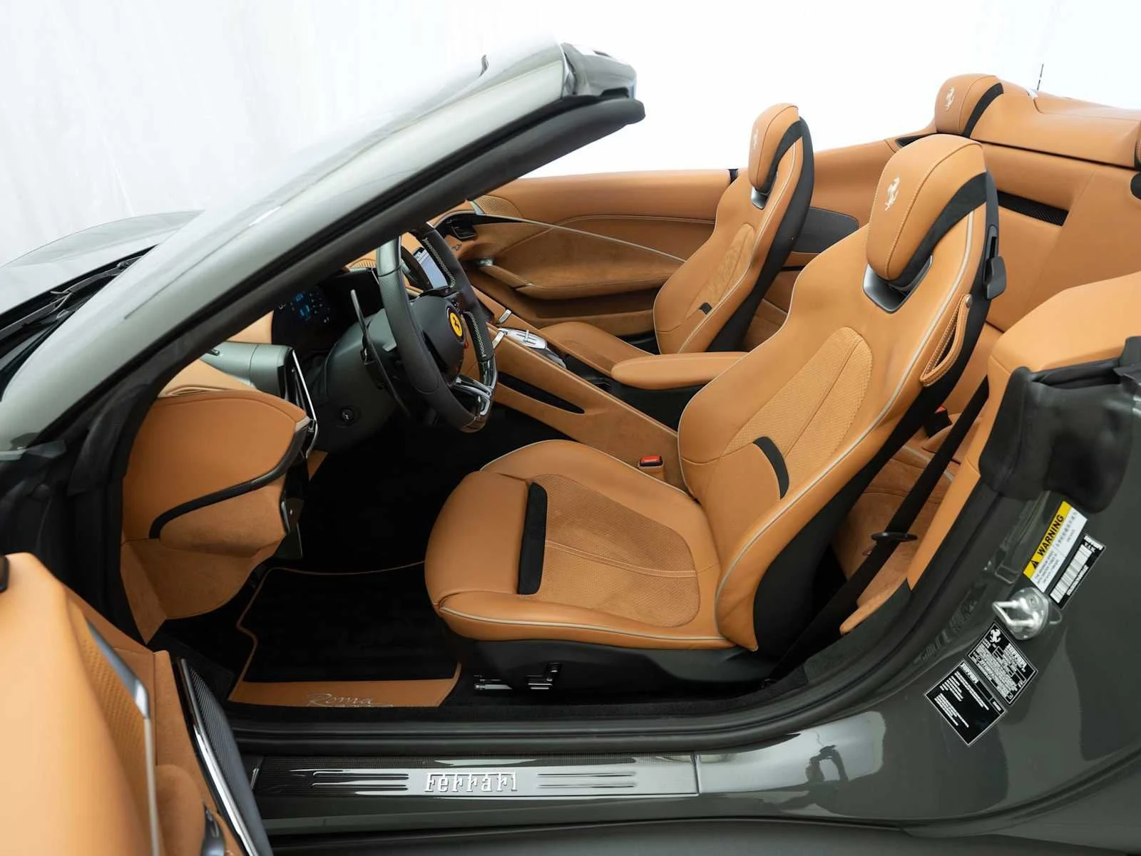 2024 Ferrari Roma Spider, 9/20