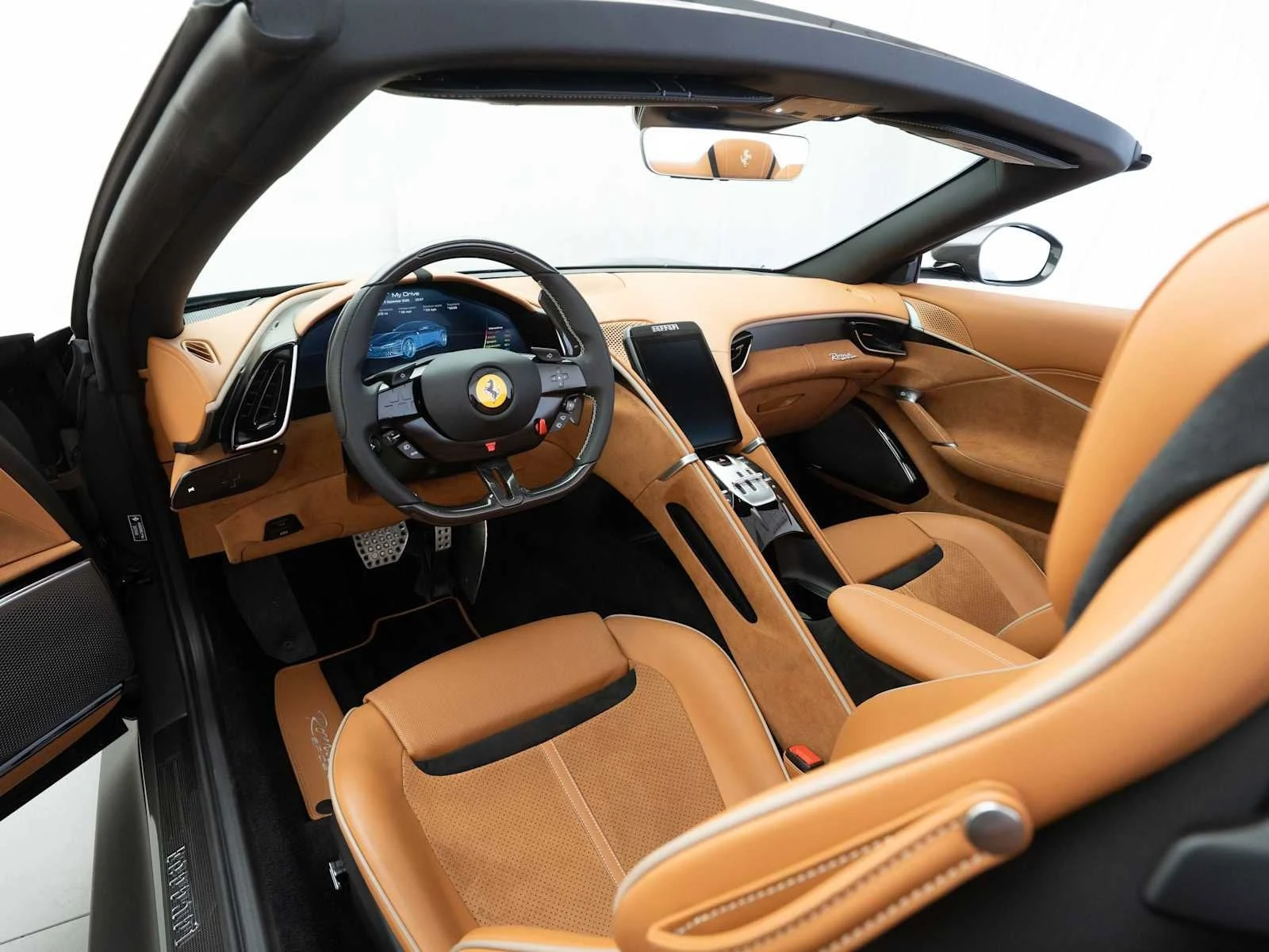 2024 Ferrari Roma Spider, 12/20